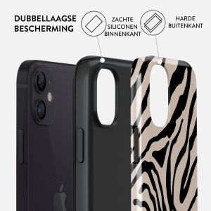 Burga Tough Backcover iPhone 12 (Pro) - Imperial