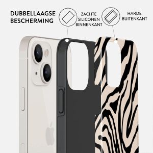 Burga Tough Backcover iPhone 13 - Imperial