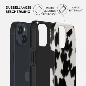 Burga Tough Backcover iPhone 14 - Achromatic