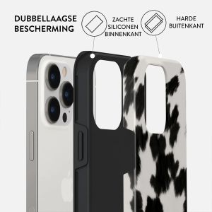 Burga Tough Backcover iPhone 14 Pro - Achromatic