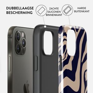 Burga Tough Backcover iPhone 12 (Pro) - Vigilant