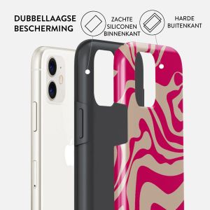 Burga Tough Backcover iPhone 11 - Siren