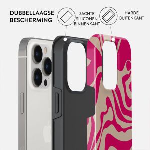Burga Tough Backcover iPhone 14 Pro Max - Siren