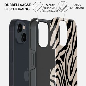 Burga Tough Backcover iPhone 15 - Imperial