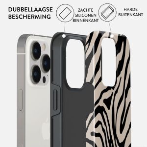 Burga Tough Backcover iPhone 15 Pro - Imperial