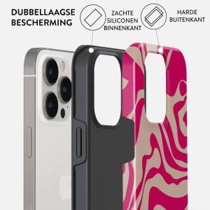 Burga Tough Backcover iPhone 15 Pro Max - Siren