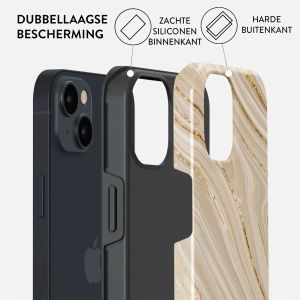 Burga Tough Backcover MagSafe iPhone 15 - Full Glam