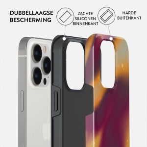 Burga Tough Backcover iPhone 14 Pro - Twin Flame
