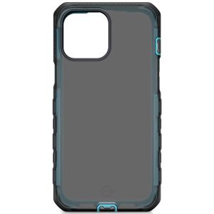 Itskins Supreme Frost Backcover iPhone 13 Pro Max - Blauw