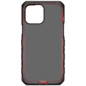 Itskins Supreme Frost Backcover iPhone 13 Pro Max - Rood
