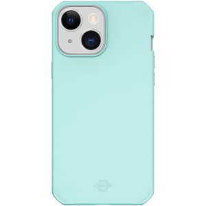 Itskins Silk MagSafe Backcover iPhone 13 Mini - Blauw