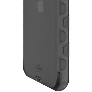 Itskins Supreme Frost Backcover iPhone 13 Mini - Grijs