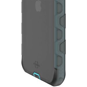 Itskins Supreme Frost Backcover iPhone 13 Mini - Blauw