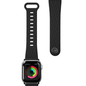 Laut Active 2.0 Apple Watch Series 1-8 / SE - 38/40/41 mm - Zwart