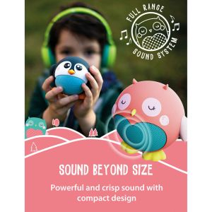 Planet Buddies Kids Speaker Bluetooth - Uil