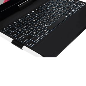 Targus VersaType Bluetooth Keyboard Case QWERTY iPad 9 (2021) 10.2 inch / 8 (2020) 10.2 inch / 7 (2019) 10.2 inch /  Air 3 (2019) / Pro 10.5 (2017)