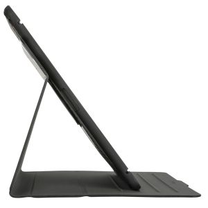 Targus VersaVu Eco Bookcase iPad 9 (2021) 10.2 inch / 8 (2020) 10.2 inch / 7 (2019) 10.2 inch / Air 3 (2019) / Pro 10.5 (2017) - Zwart