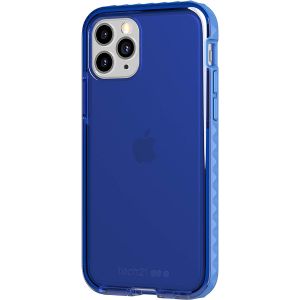 Tech21 Evo Rox Backcover iPhone 11 Pro - Blauw