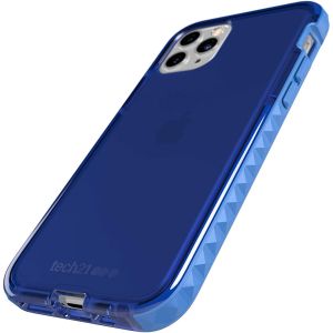 Tech21 Evo Rox Backcover iPhone 11 Pro Max - Blauw