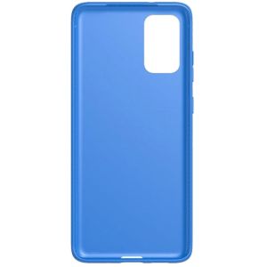 Tech21 Studio Colour Backcover Samsung Galaxy S20 Plus - Blauw