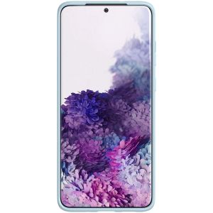 Tech21 Studio Design Backcover Samsung Galaxy S20 Plus - Blauw