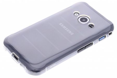 Softcase Backcover Samsung Galaxy Xcover 3