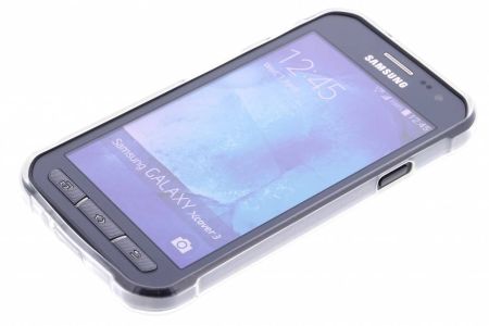 Softcase Backcover Samsung Galaxy Xcover 3