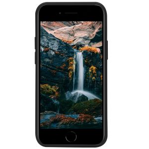 dbramante1928 Greenland Backcover iPhone SE (2022 / 2020) / 8 / 7 - Zwart