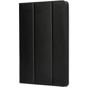 dbramante1928 Oslo Bookcase iPad 9 (2021) 10.2 inch / iPad 8 (2020) 10.2 inch / iPad 7 (2019) 10.2 inch - Zwart