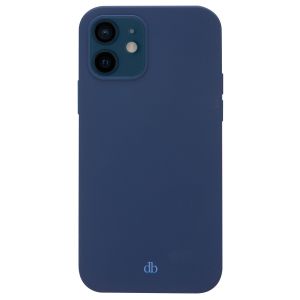 dbramante1928 Monaco Backcover iPhone 12 (Pro) - Blauw