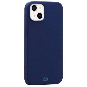 dbramante1928 Monaco Backcover iPhone 13 Mini - Blauw