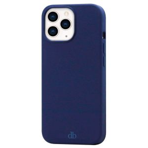 dbramante1928 Monaco Backcover iPhone 13 Pro - Blauw