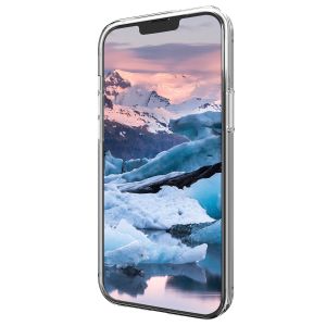 dbramante1928 Greenland Backcover iPhone 13 Pro Max - Transparant