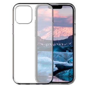 dbramante1928 Greenland Backcover iPhone 13 Pro Max - Transparant