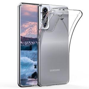 dbramante1928 Greenland Backcover Samsung Galaxy S21 FE - Transparant