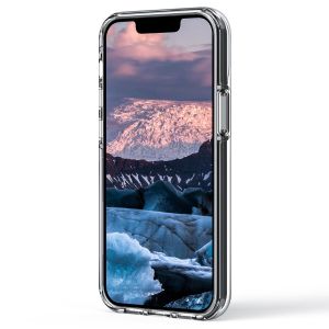 dbramante1928 Iceland Pro Backcover iPhone 13 Mini - Transparant