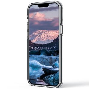 dbramante1928 Iceland Pro Backcover iPhone 13 Pro Max - Transparant