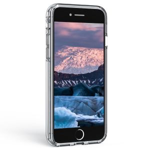 dbramante1928 Iceland Pro Backcover iPhone SE (2022 / 2020) / 8 / 7 - Transparant
