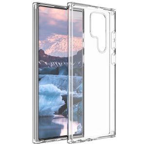 dbramante1928 Iceland Pro Backcover Samsung Galaxy S22 Ultra - Transparant