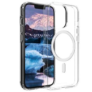 dbramante1928 Iceland Pro Backcover met MagSafe iPhone 13 Pro - Transparant