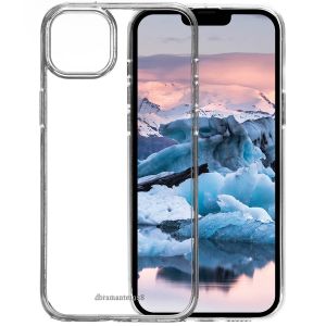 dbramante1928 Greenland Backcover iPhone 14 Plus - Transparant
