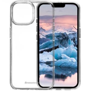 dbramante1928 Greenland Backcover iPhone 14 Pro - Transparant