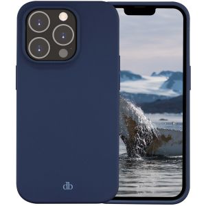 dbramante1928 Greenland Backcover iPhone 14 Pro - Blauw