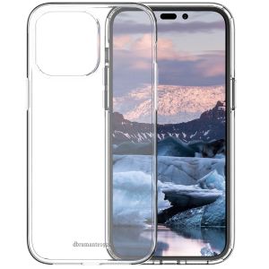 dbramante1928 Iceland Pro Backcover iPhone 14 Pro Max - Transparant