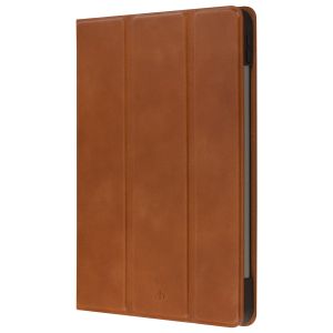dbramante1928 Risskov Case iPad 10 (2022) 10.9 inch - Tan