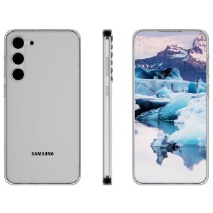 dbramante1928 Greenland Backcover Samsung Galaxy S23 - Transparant