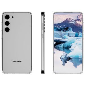 dbramante1928 Greenland Backcover Samsung Galaxy S23 Plus - Transparant