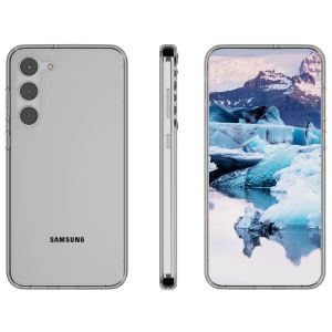 dbramante1928 Iceland Pro Backcover Samsung Galaxy S23 Plus - Transparant