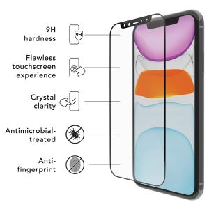 dbramante1928 Eco Shield Screenprotector - Duurzame screenprotector iPhone 12 (Pro)