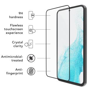 dbramante1928 Eco Shield Screenprotector - Duurzame screenprotector Samsung Galaxy A54 (5G)